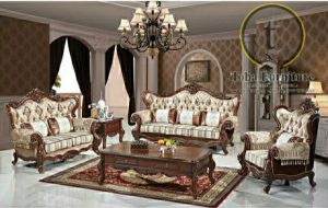 Set Kursi Tamu Sofa Jati | Kursi Sofa | Kursi Tamu | Kursi Sofa Jati | Toko Sofa | Toko Sofa Jakarta | Toko Sofa Jepara 