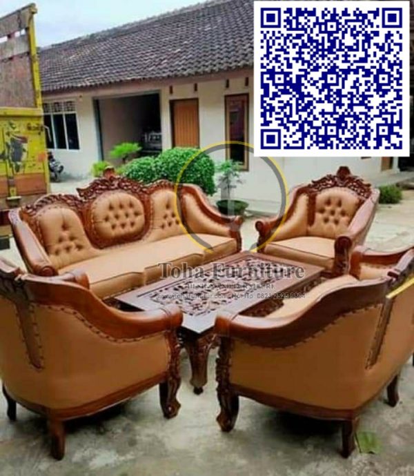 Kursi Sofa Ganesa Jati | Kursi Sofa | Kursi Ganesa | Harga Sofa Jati | Toko Sofa | Kursi Tamu Sofa